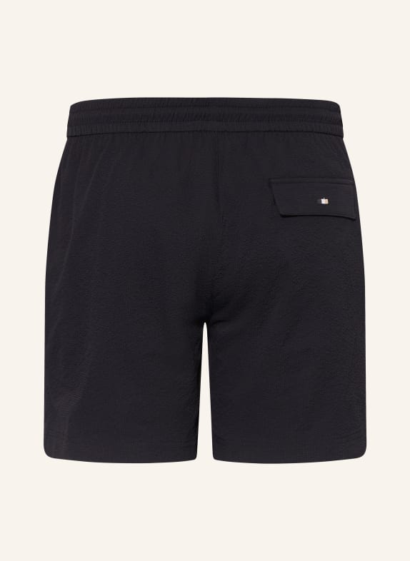 BOSS Zwemshort RELAX ZWART