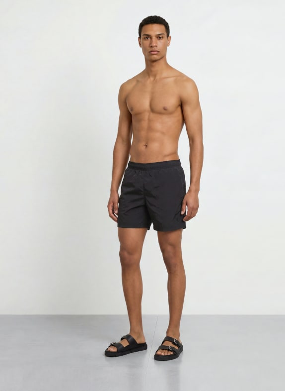 BOSS Zwemshort JET ZWART