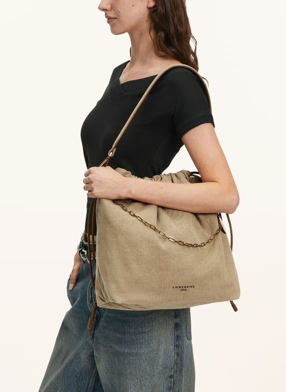 LIEBESKIND Zak LYA II MEDIUM BEIGE