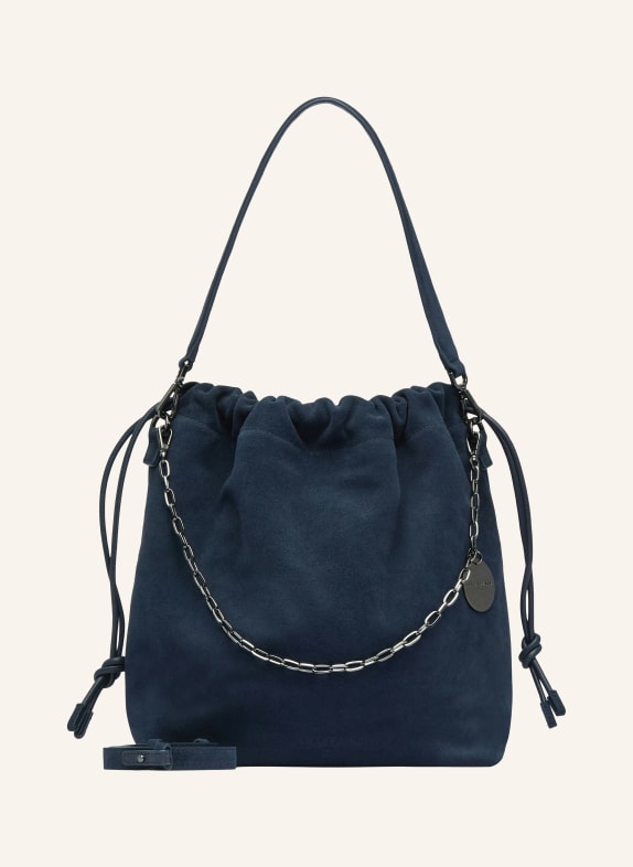 LIEBESKIND LYA MEDIUM Tote Bag DARK BLUE