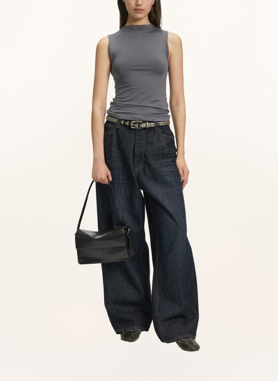 LIEBESKIND Schoudertas AUDREY SMALL MARRON FONCÉ