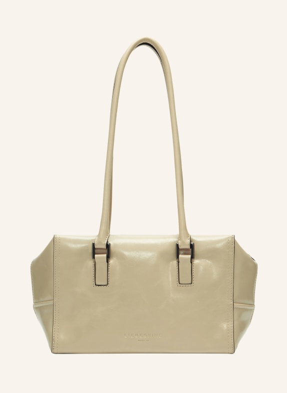 LIEBESKIND Schultertasche ARCHIVE KAYLA SMALL ECRU