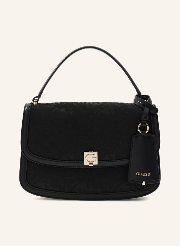 GUESS Schoudertas AUDREY ZWART