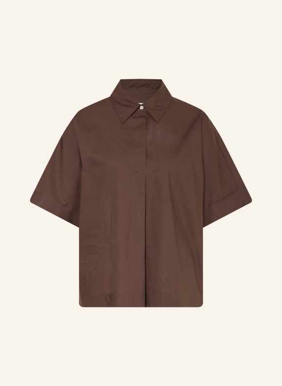 InWear Blůza ELLINIW HNĚDÁ
