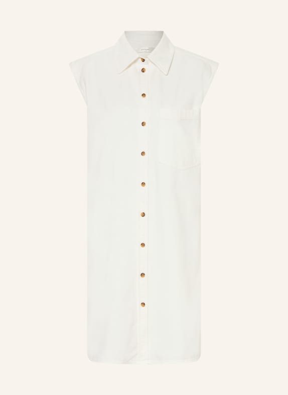 InWear Rochie din denim ELLYIW ECRU