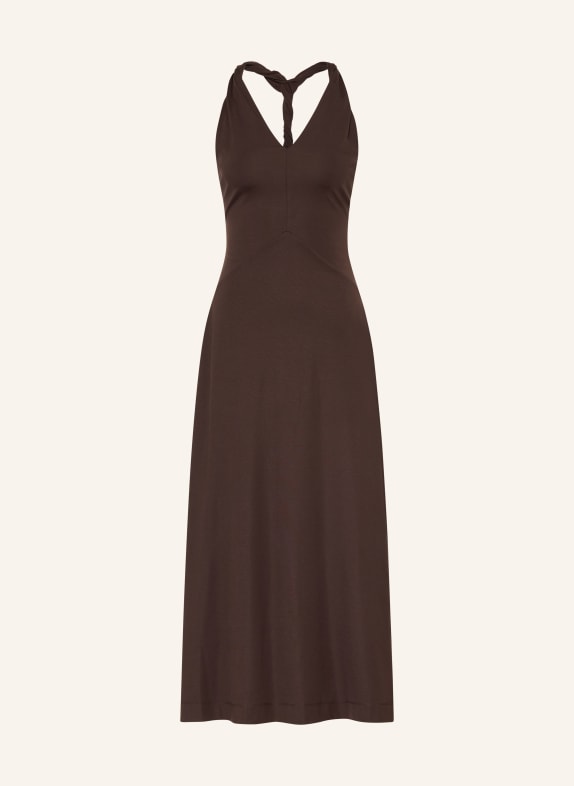 InWear Jersey dress PENNIEIW BROWN