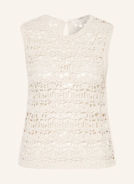 InWear Strick-Top NETEIW CREME