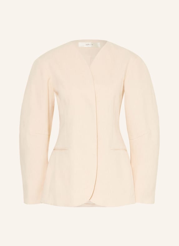InWear Blazer VEETAIW met linnen ECRU