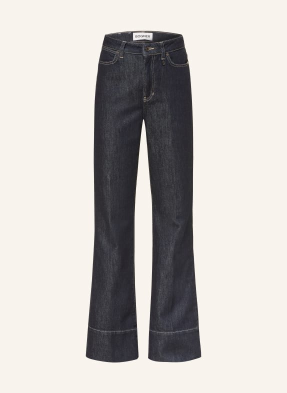 BOGNER Bootcut Jeans DEVIN 439 denim rinse