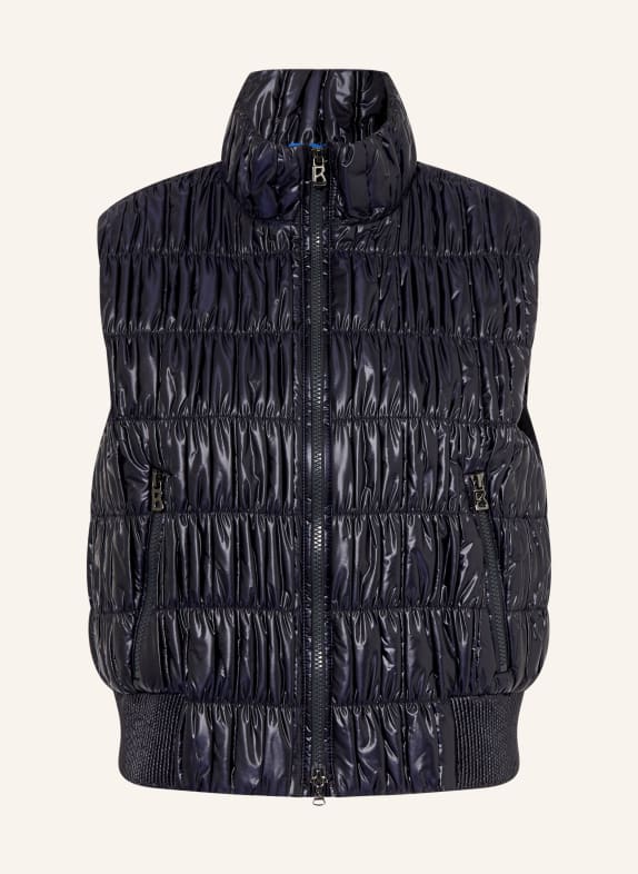 BOGNER Steppweste SALLY DUNKELBLAU