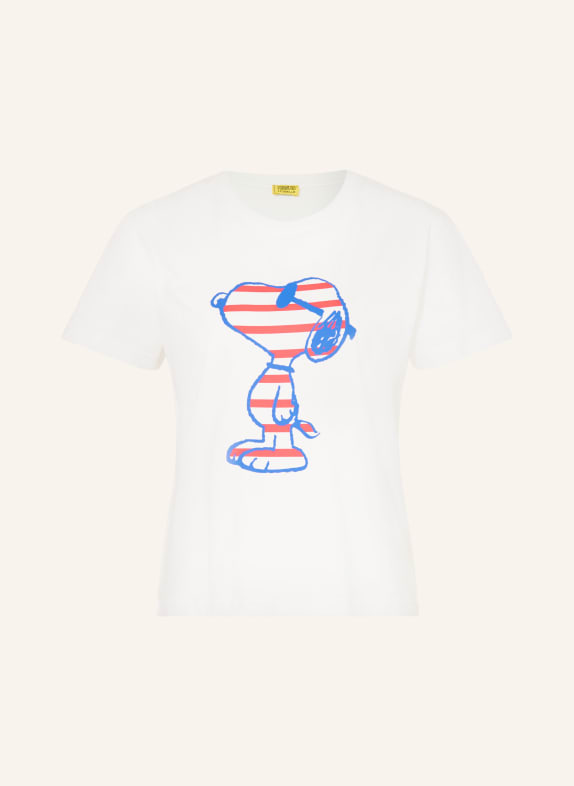 CODELLO T-Shirt WEISS