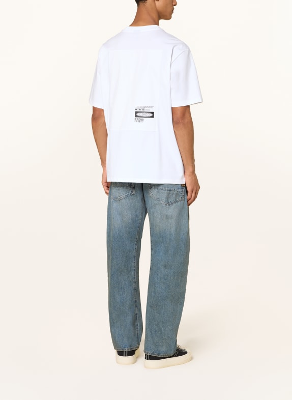 G-Star T-shirt WIT