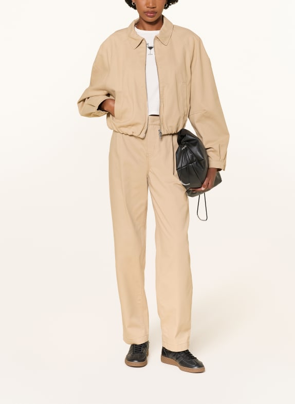 HUGO ANTIMA Blouson BEIGE