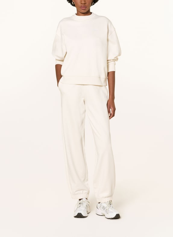 HUGO Joggingbroek NUEMBRIE ECRU