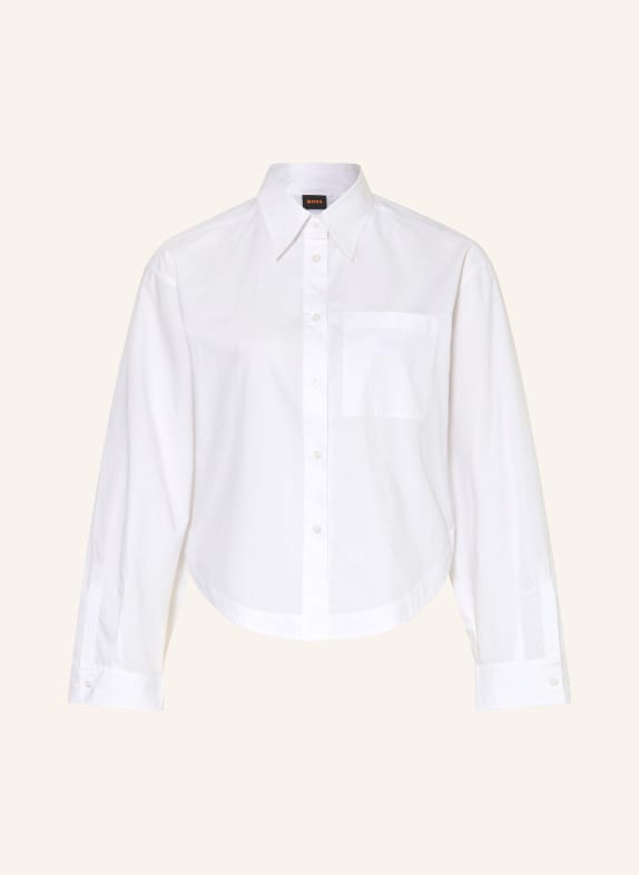 BOSS Chemisier BOSKOTA BLANC