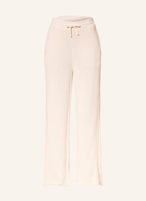 BOSS EVIA Sweatpants CREAM