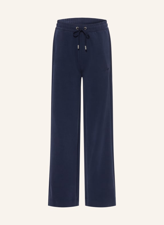 BOSS Sweatpants ECURT DARK BLUE