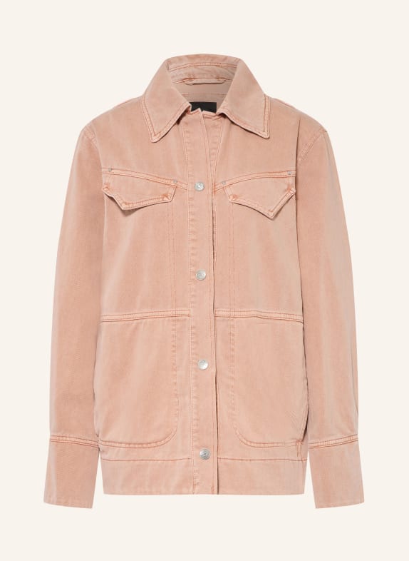 BOSS Overshirt C_JASHIRT ROSÉ