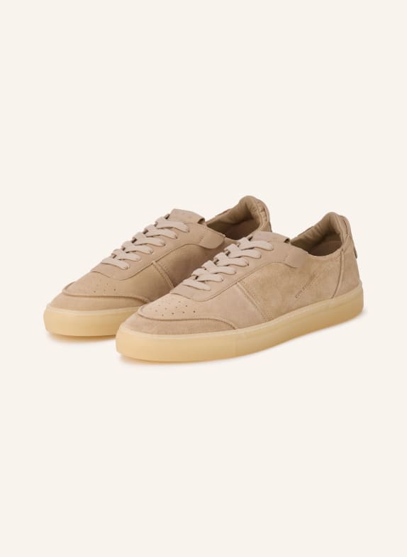 COPENHAGEN STUDIOS Sneaker CPH741M BEIGE