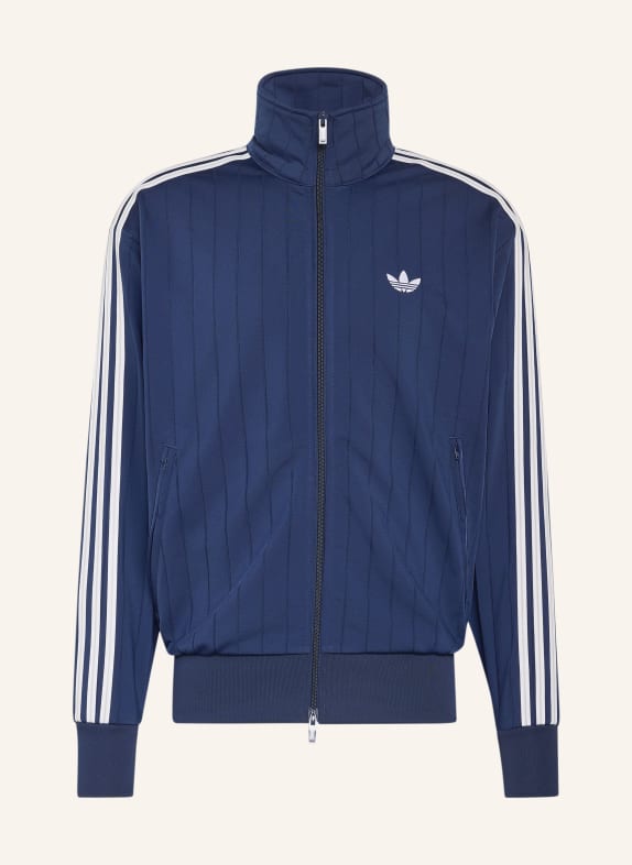 adidas Originals FIREBIRD Training Jacket DARK BLUE / WHITE
