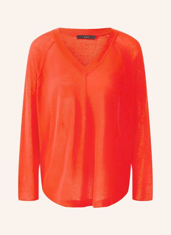 oui Truien ROOD
