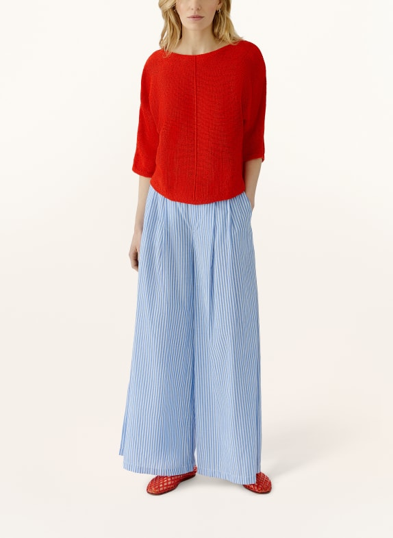 oui Pullover ROT