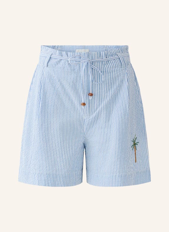 oui Bermuda BLEU CLAIR / BLANC