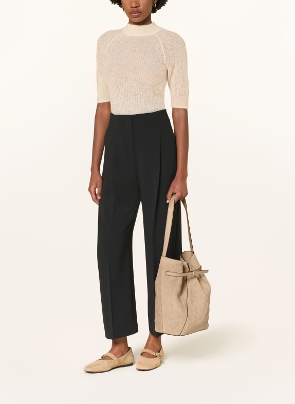 BOSS Schoudertas REVERS BUCK BEIGE