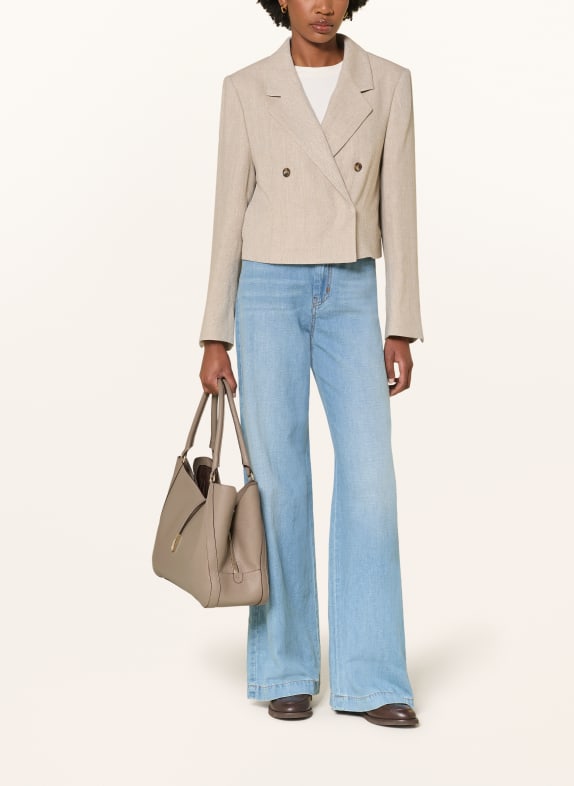BOSS Shopper REAH MEDIUM TAUPE