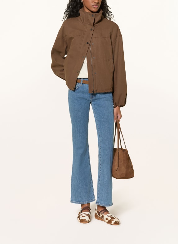 mavi Bootcut-jeans BELLA A3100 Mid Blue STR