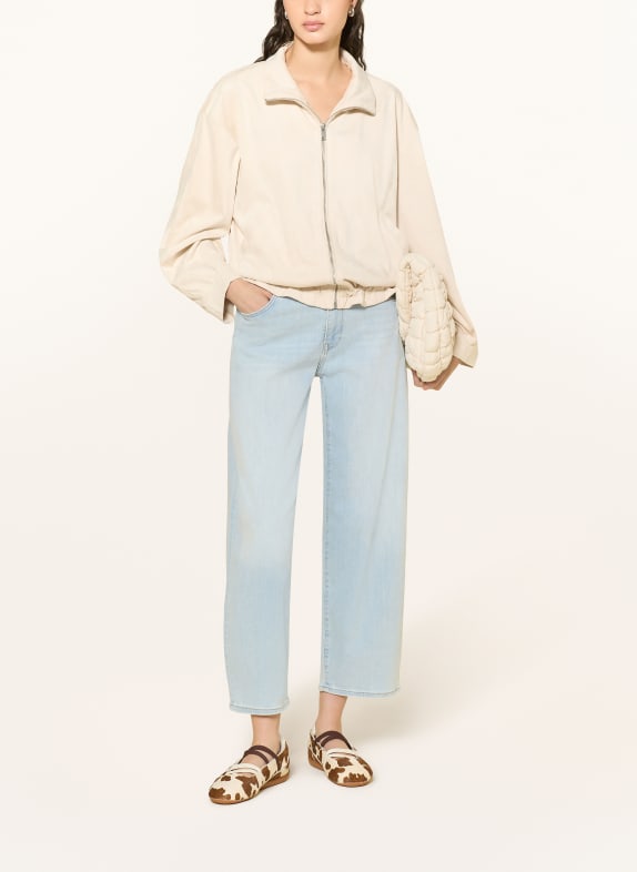 mavi Barrel-jeans LEILA A3101 Ice Brushed STR