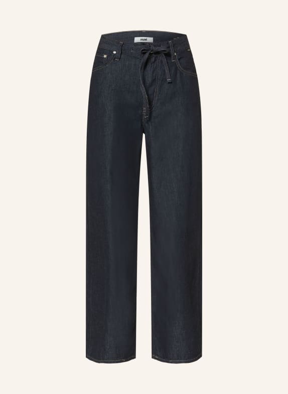 mavi Jean à jambes larges NELLA A3111 Rinse LT DENIM