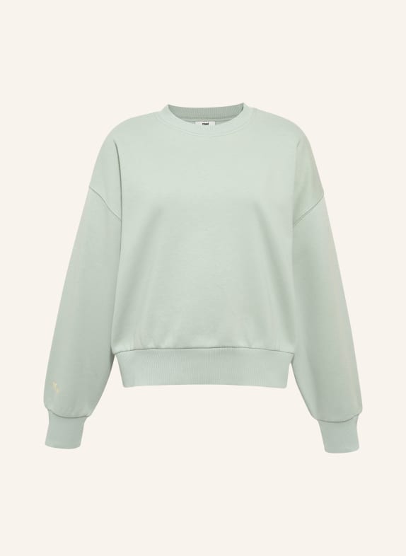 mavi Sweatshirt HELLGRÜN