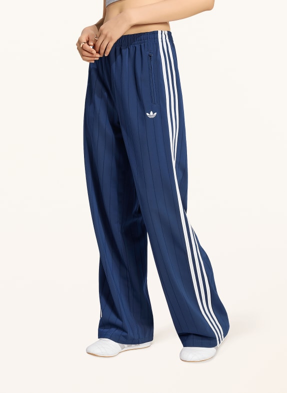 adidas Originals Track Pants FIREBIRD LOOSE DUNKELBLAU / WEISS