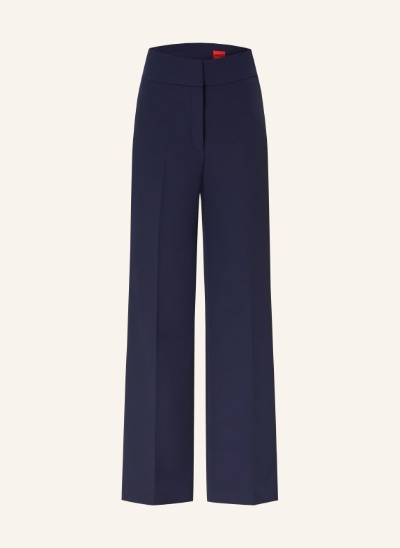 HUGO HIMIA Marlene Pants DARK BLUE