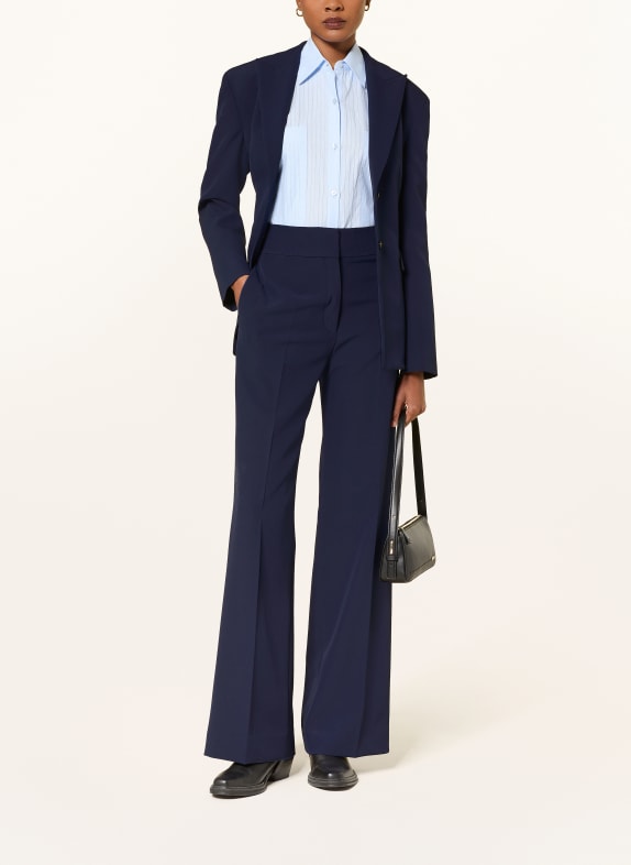 HUGO Marlene-broek HIMIA DONKERBLAUW