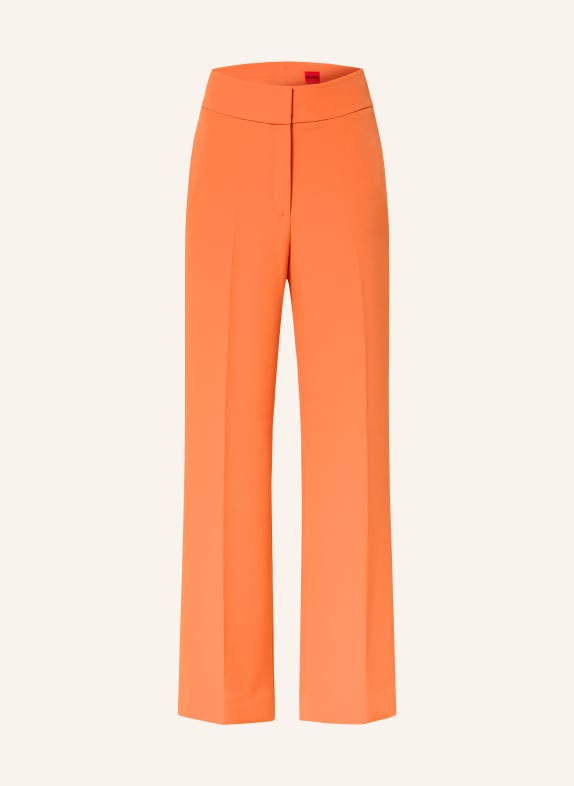 HUGO HIMIA Marlene Pants ORANGE