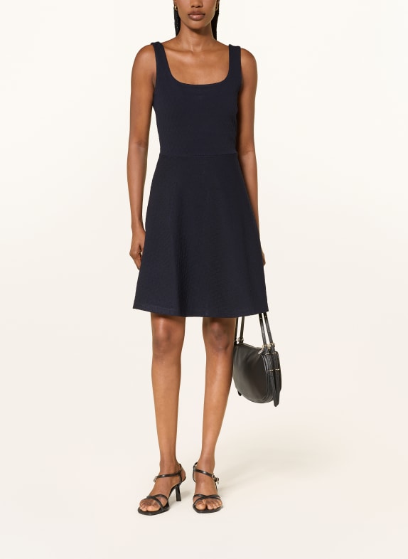 HUGO NALEIDA Dress DARK BLUE