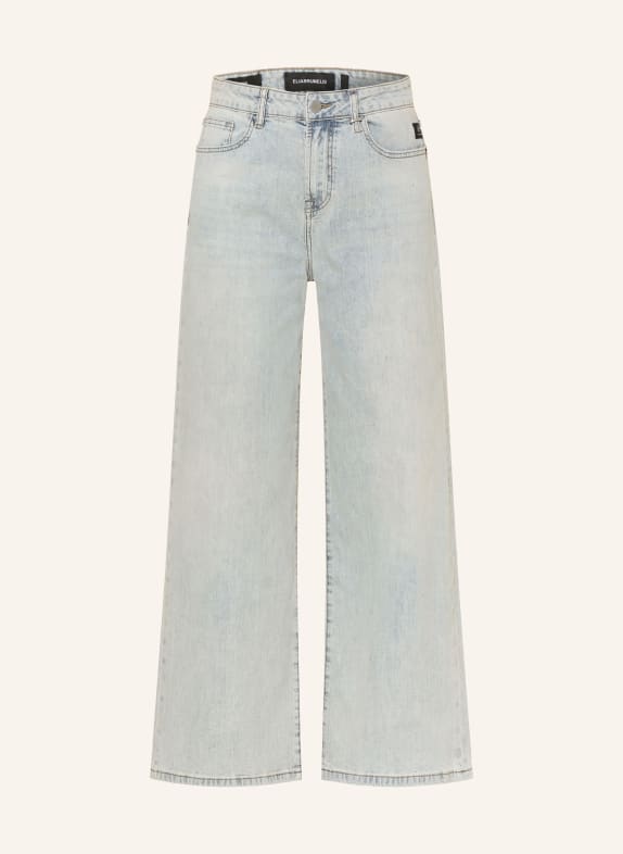ELIAS RUMELIS Wide Leg Jeans KALEA 1366 flatrate blue