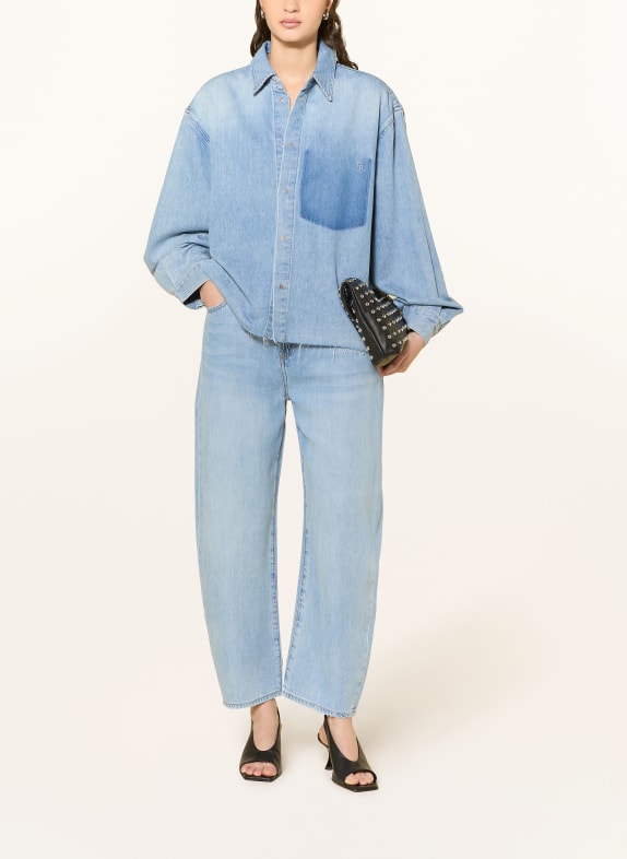 ELIAS RUMELIS Barrel-jeans YOANA 1217 papua blue