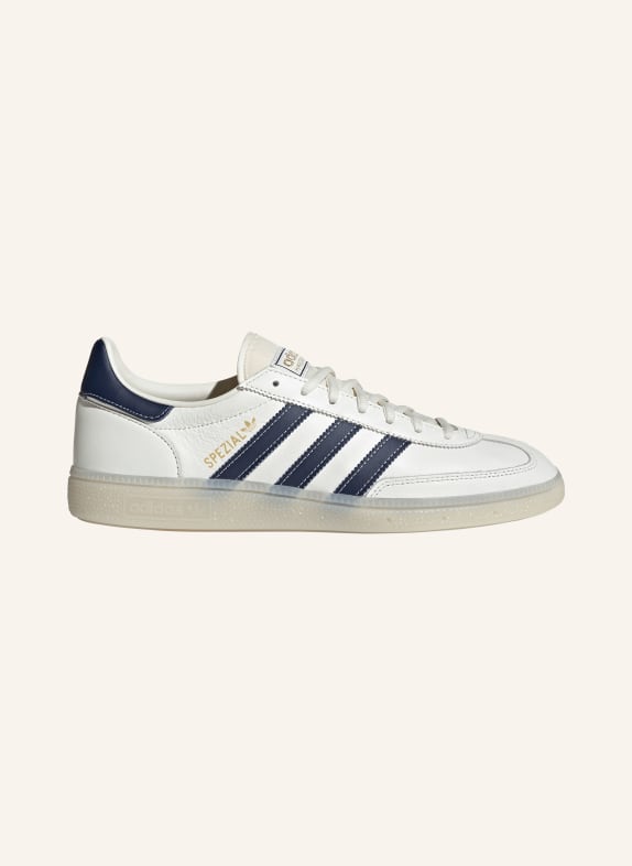 adidas Originals Sneakersy SPECJALNE DO PIŁKI RĘCZNEJ BIAŁY / GRANATOWY