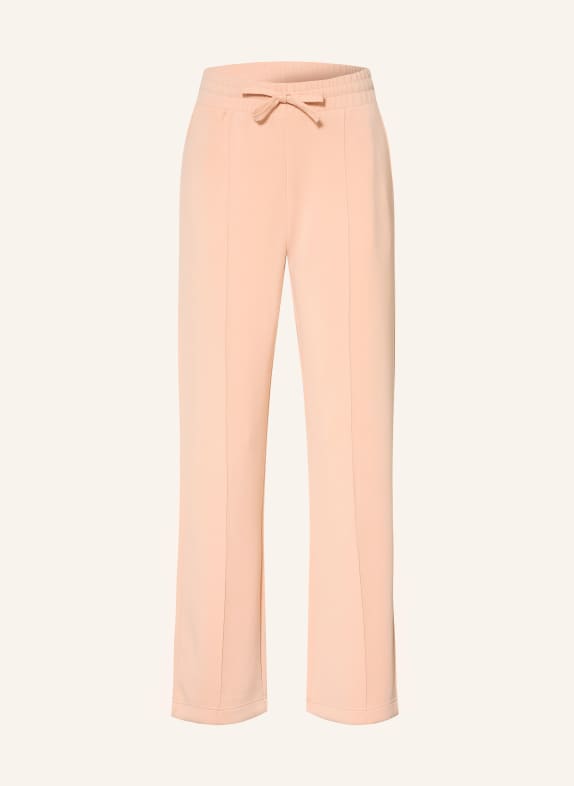REISS BERNIE Sweatpants LIGHT PINK