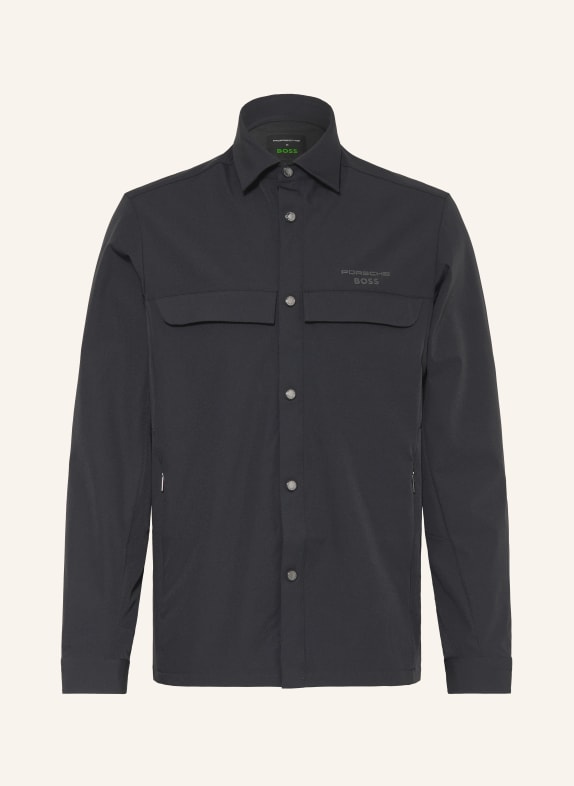 BOSS SPIRIT70 Jacket BLACK