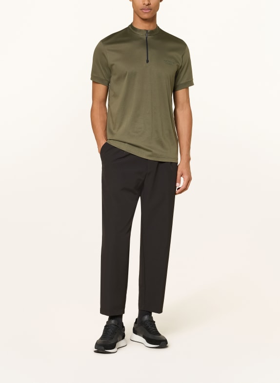 BOSS T-shirt SPIRIT 70 KHAKI