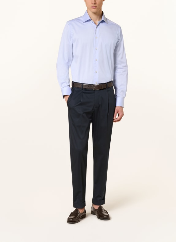 ETON Overhemd Contemporary Fit LICHTBLAUW