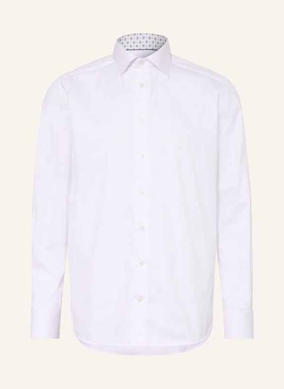 ETON Overhemd Contemporary Fit WIT