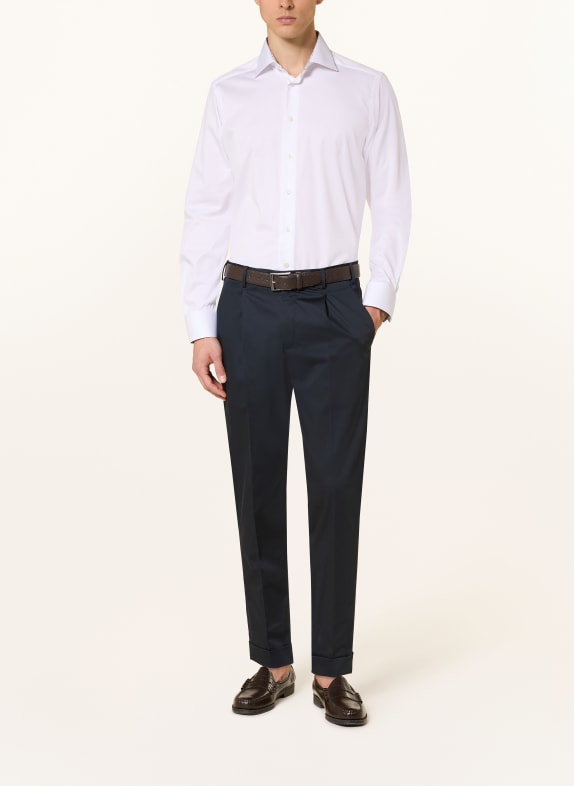 ETON Overhemd Contemporary Fit WIT