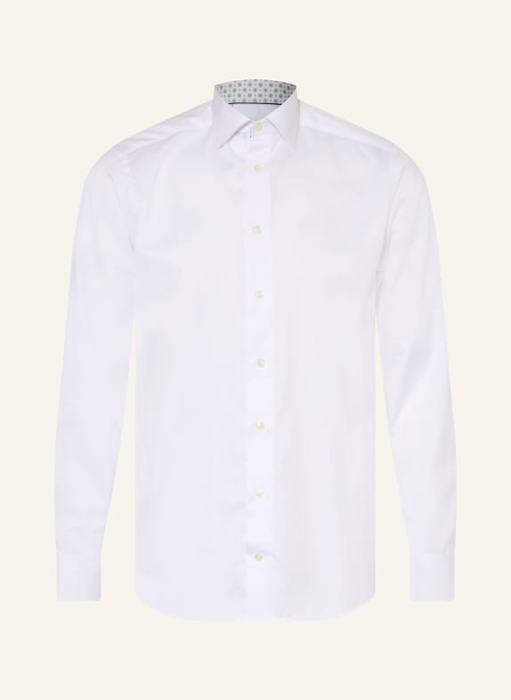 ETON Overhemd Slim Fit WIT