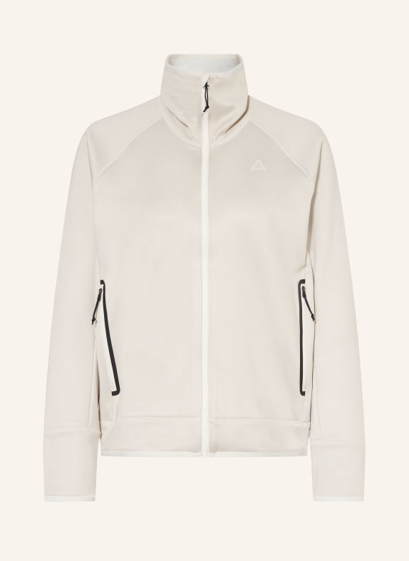 Schöffel Midlayer-jas REFOCA ECRU
