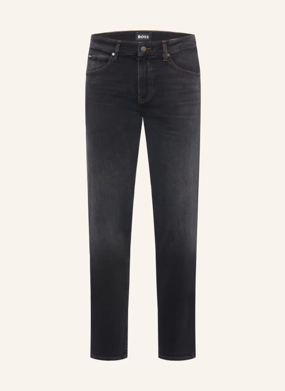 BOSS Jeans RE.MAINE Regular Fit 009 BLACK